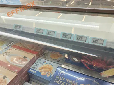 Dennis Daily Fresh Modernizes Retail Operations with Effirox Electronic Shelf Labels