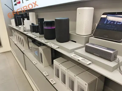 Effirox Electronic Shelf Labels Empower Xiaomi’s Smart Retail Experience