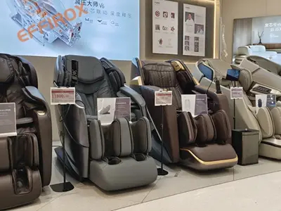 iRest Elevates Retail Excellence with Effirox Electronic Price Tags