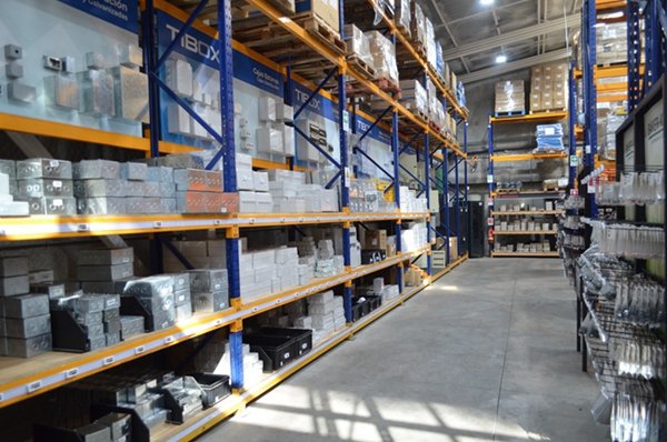 VITEL Enhances Warehouse Efficiency with Effirox Electronic Shelf Labels