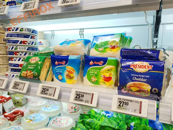 Dennis Daily Fresh Modernizes Retail Operations with Effirox Electronic Shelf Labels